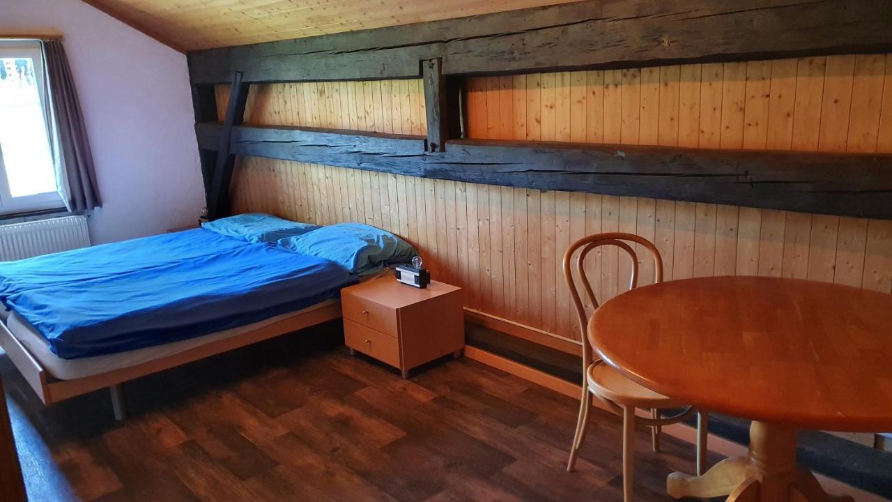 Saignelégier Auberge De La Couronne מראה חיצוני תמונה