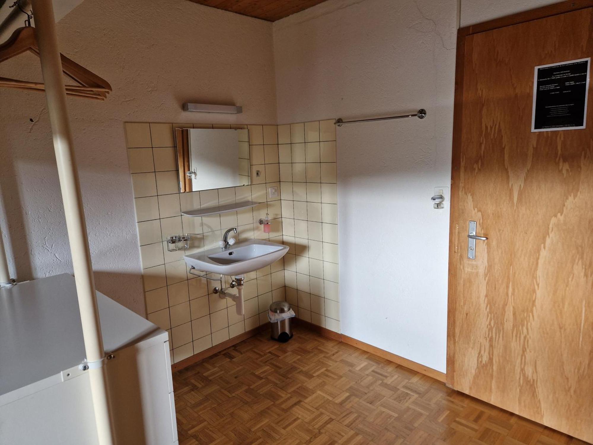 Saignelégier Auberge De La Couronne מראה חיצוני תמונה