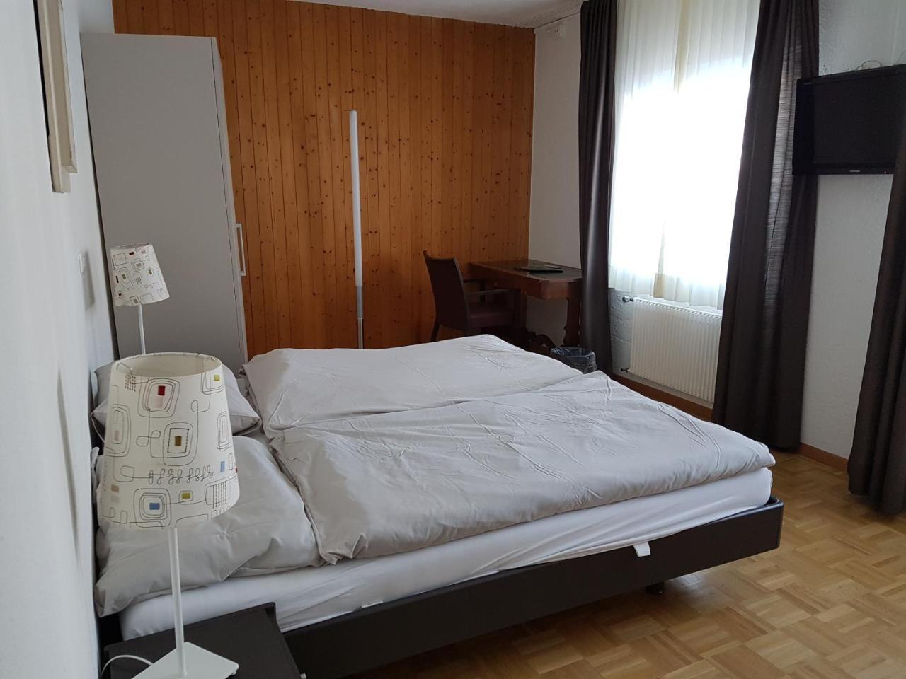 Saignelégier Auberge De La Couronne מראה חיצוני תמונה