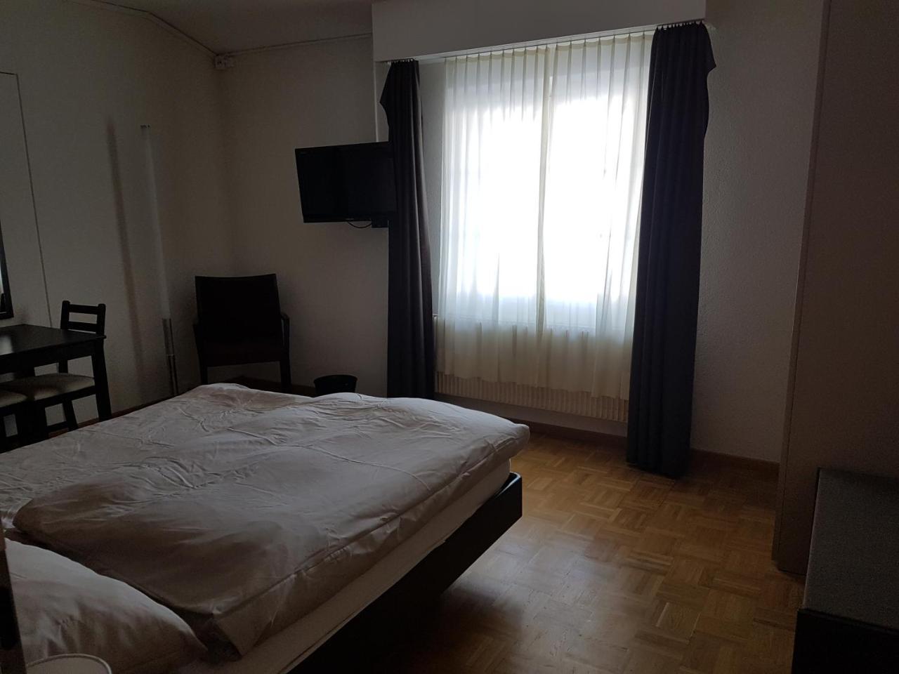Saignelégier Auberge De La Couronne מראה חיצוני תמונה