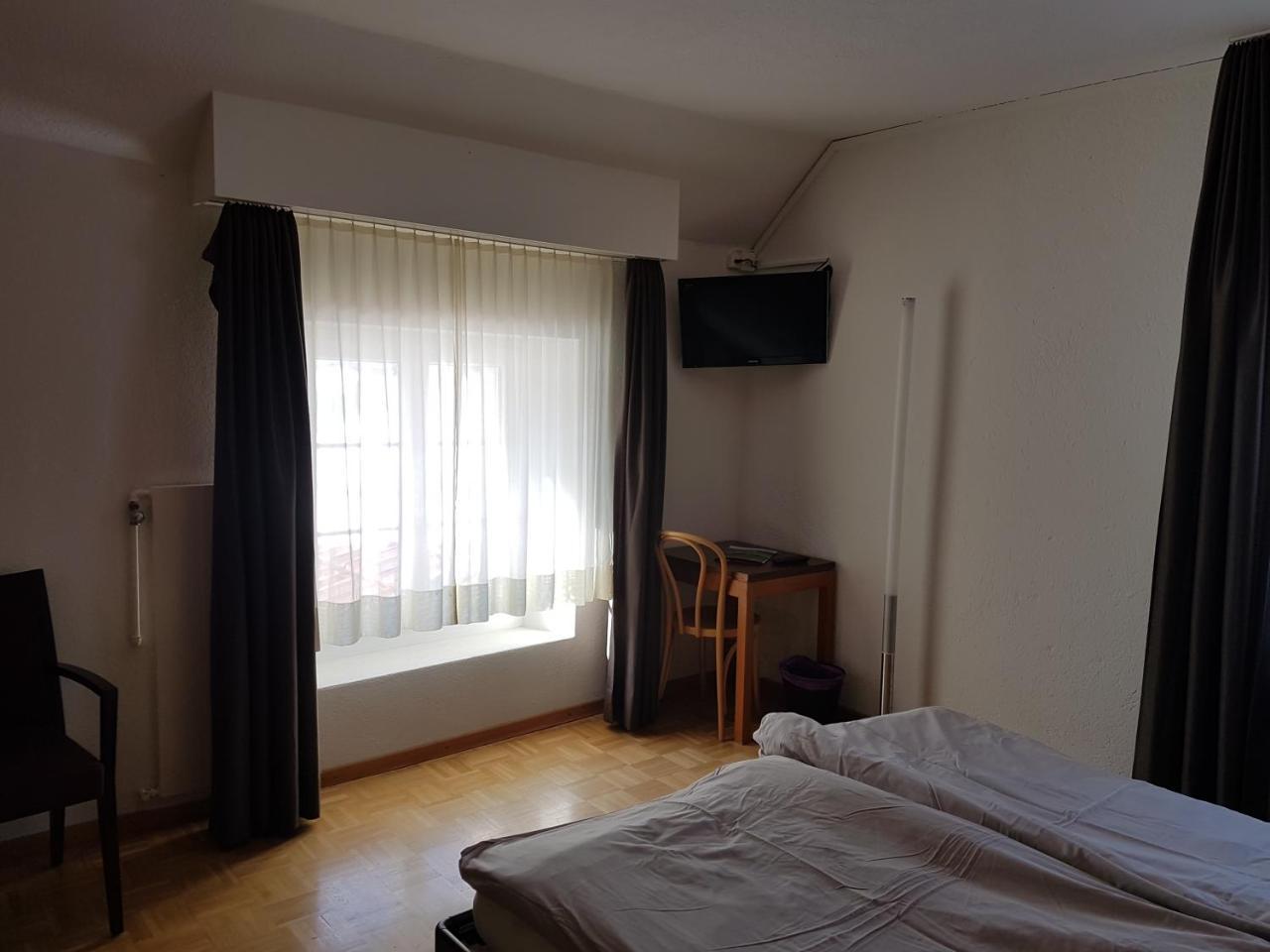 Saignelégier Auberge De La Couronne מראה חיצוני תמונה