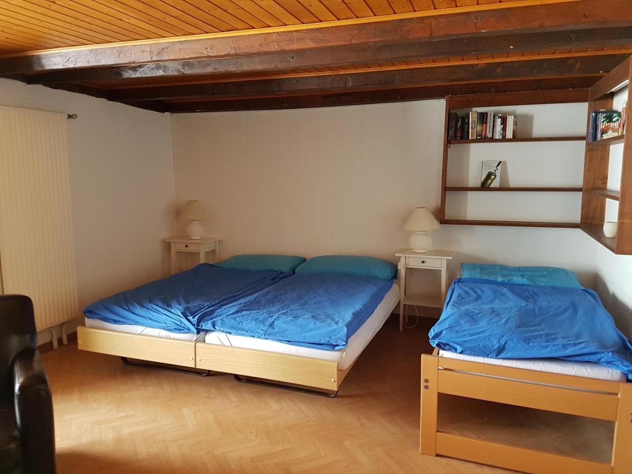 Saignelégier Auberge De La Couronne מראה חיצוני תמונה