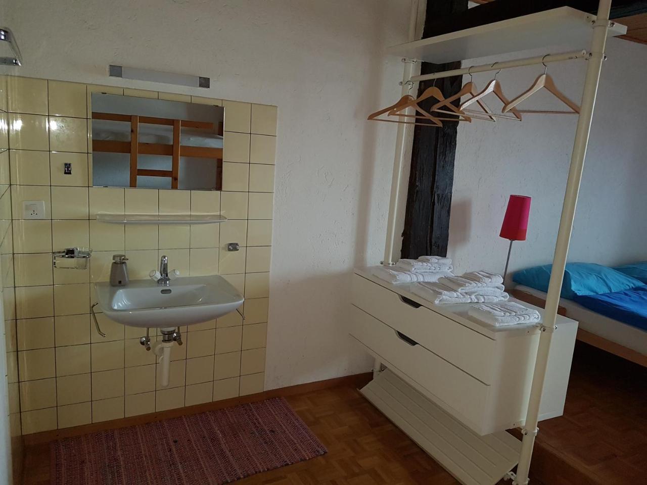 Saignelégier Auberge De La Couronne מראה חיצוני תמונה
